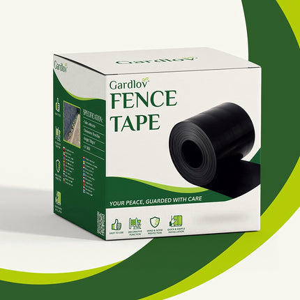 Weidezaunband 19cmx26m 700g/m2 anthrazit 23909 