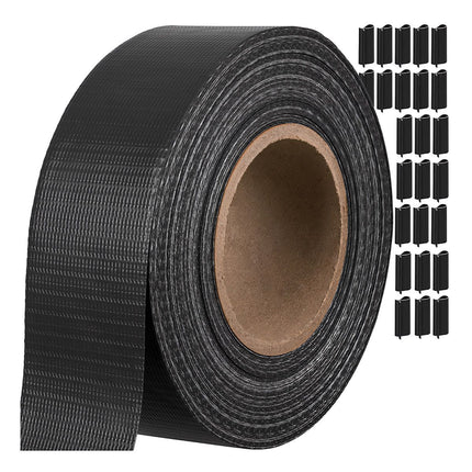 Weidezaunband 4,75cmx35m 450g anthrazit 23910 