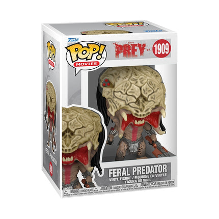 Feral Predator Funko Pop! Vinyl Figure - Collectible Toy