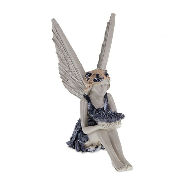 Figur einer Gartenfee
