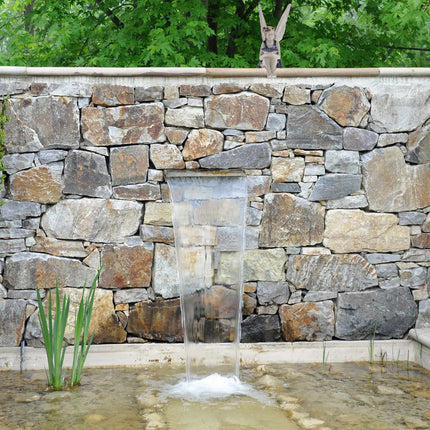 Figur einer Gartenfee