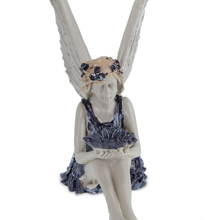 Figur einer Gartenfee