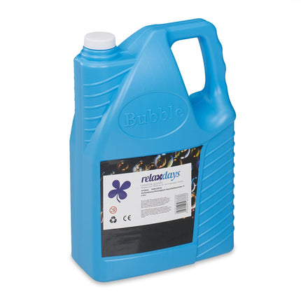 Füllbehälter für Seifenblasen 4 Liter