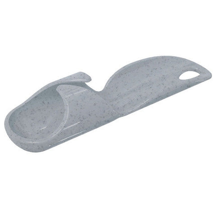 Finger Guard – Grey, Elastic Plastic, One Size Fits All