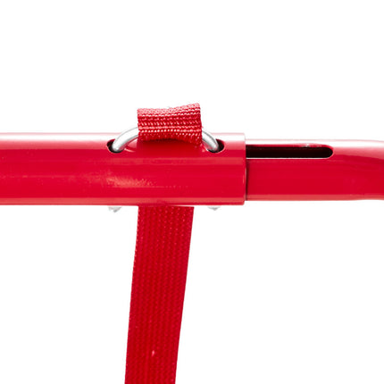 Fire Escape Ladder, 50 Ft, 5-6 Story, 1000 Lb Capacity