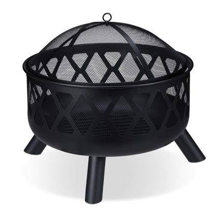 Baril à feu avec protection contre les étincelles