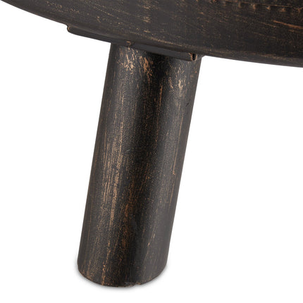 Fire basket with accessories