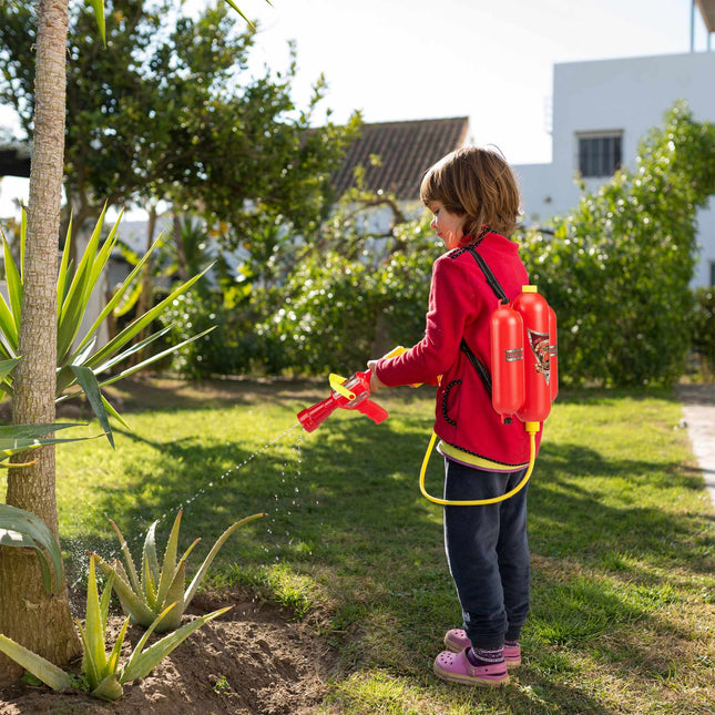 Feuerwehr Wasserspray Kinder
