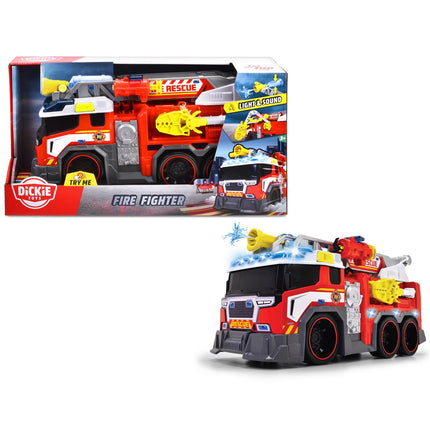 Fire engine