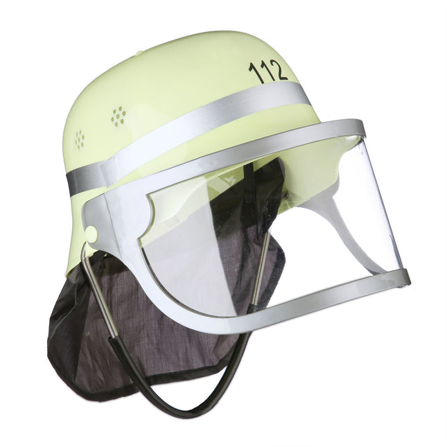 Feuerwehrhelm "112