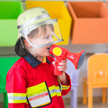 Feuerwehrhelm "112