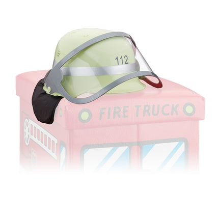 Feuerwehrhelm "112