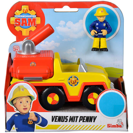 Vénus du pompier Sam avec une figurine Penny