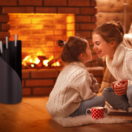 Fireplace 4 parts