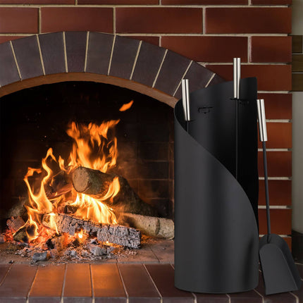 Fireplace 4 parts
