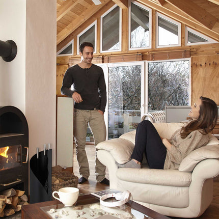 Fireplace 4 parts