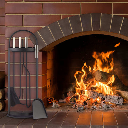 Fireplace 5 parts