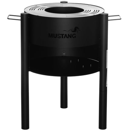 Kamin Oakdale 60cm Grillfläche