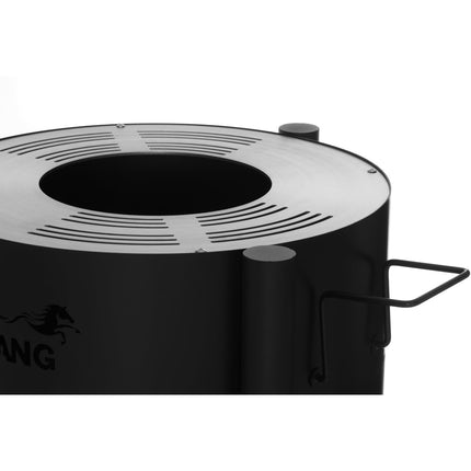 Kamin Oakdale 60cm Grillfläche