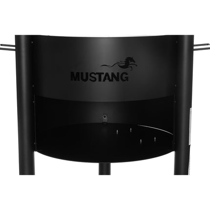 Kamin Oakdale 60cm Grillfläche