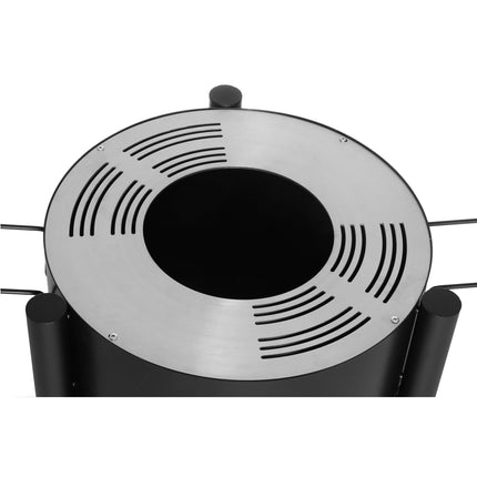Kamin Oakdale 60cm Grillfläche
