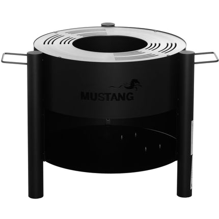 Kamin Oakdale 60cm Grillfläche