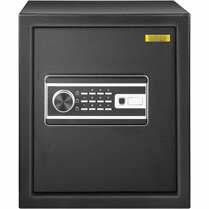 Fireproof Home Safe, 1.7 Cu Ft, Fingerprint Keypad