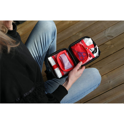 Erste-Hilfe-Tasche Klein 30-teilig Rot