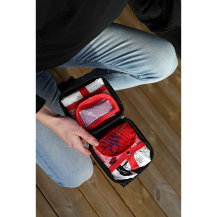 Erste-Hilfe-Tasche Klein 30-teilig Rot