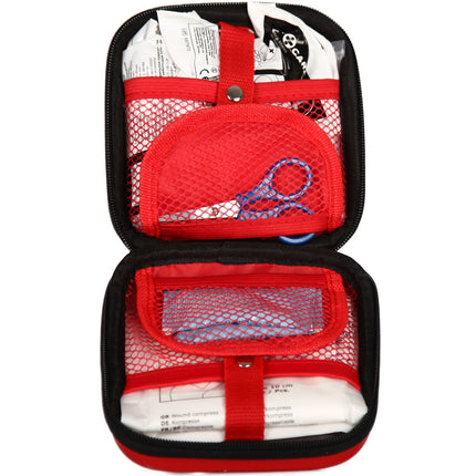 Erste-Hilfe-Tasche Klein 30-teilig Rot