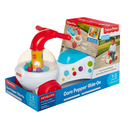 Fisher-Price Rutscher Corn Popper