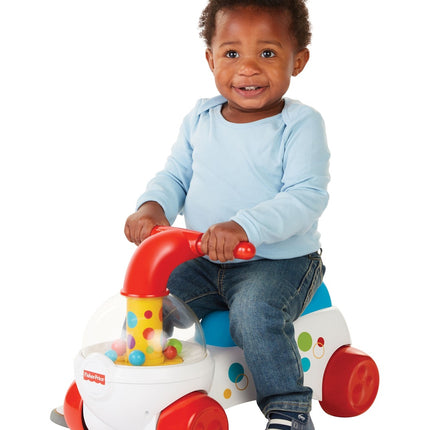 Fisher-Price Rutscher Corn Popper