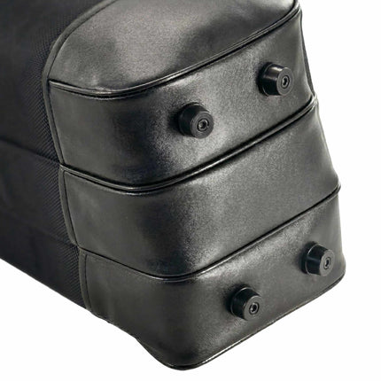 Fishing Rod Bag, 5 Compartments, 100 cm, Black