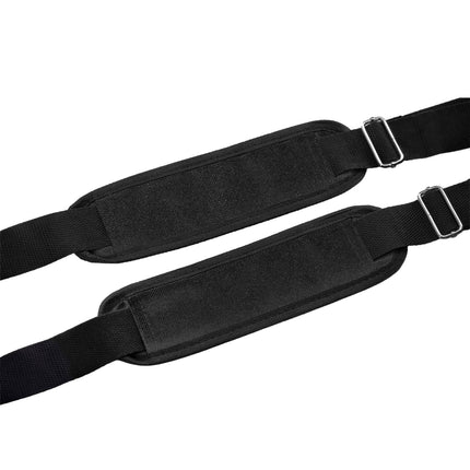Fishing Rod Bag, 5 Compartments, 100 cm, Black