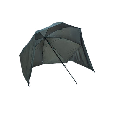 Fishing Umbrella with Side Panel