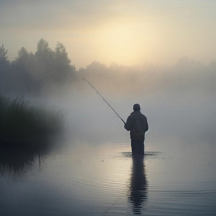 Angler-Wathose - Wathose 44 22971 