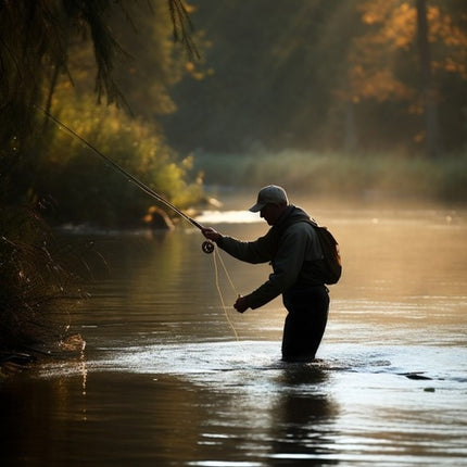 Angler-Wathose - Wathose 46 22973 