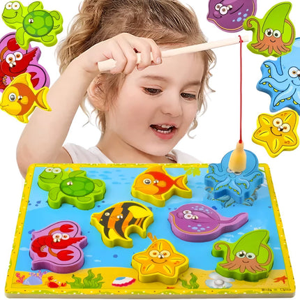 Fish puzzle 22427
