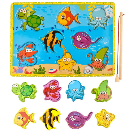 Fish puzzle 22427
