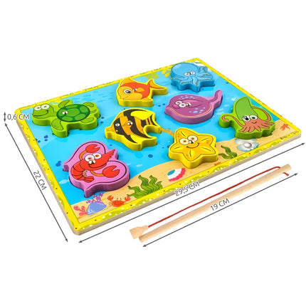 Fish puzzle 22427