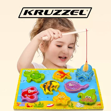 Fish puzzle 22427