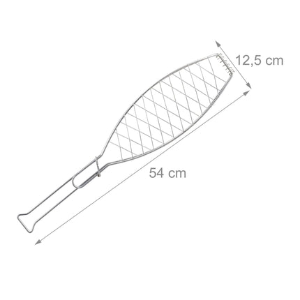 Fischbräter-Grill 6er Set
