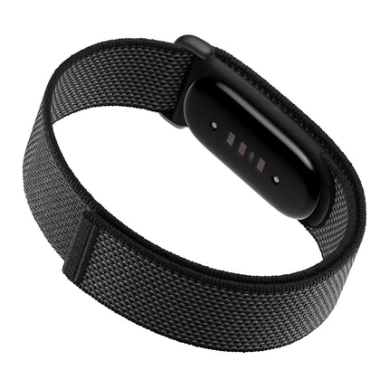 Fitness Tracker Band, Obsidian, Herzfrequenz und Schlaf