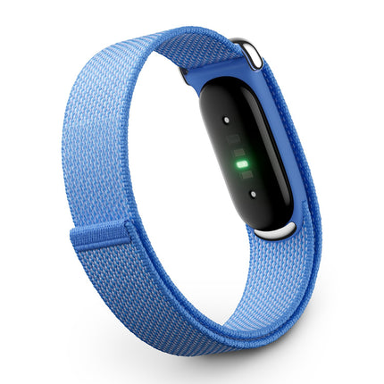 Fitness náramek se zdravotním koučem, levandulový, Android iOS