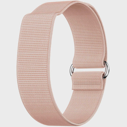 Fitness Tracker Without Display, Pink and Blue Bands