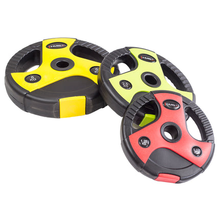 Fitness-Trainingspump-Set, 20 kg, verstellbare Gewichte