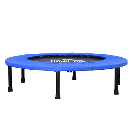 Fitness-Trampolin, Ø91 cm, 100 kg Traglast, rutschfeste Füße