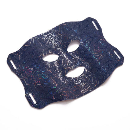 Fitpaddy FitMask Glam LED Face Mask with 88 LEDs, 3 Wavelengths, 4 Programs