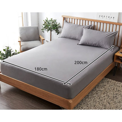Fitted sheet 180x200 Ruhhy 24926