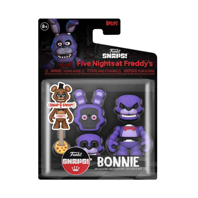 Five Nights at Freddy's Bonnie Snap Figur, Sammelfigur